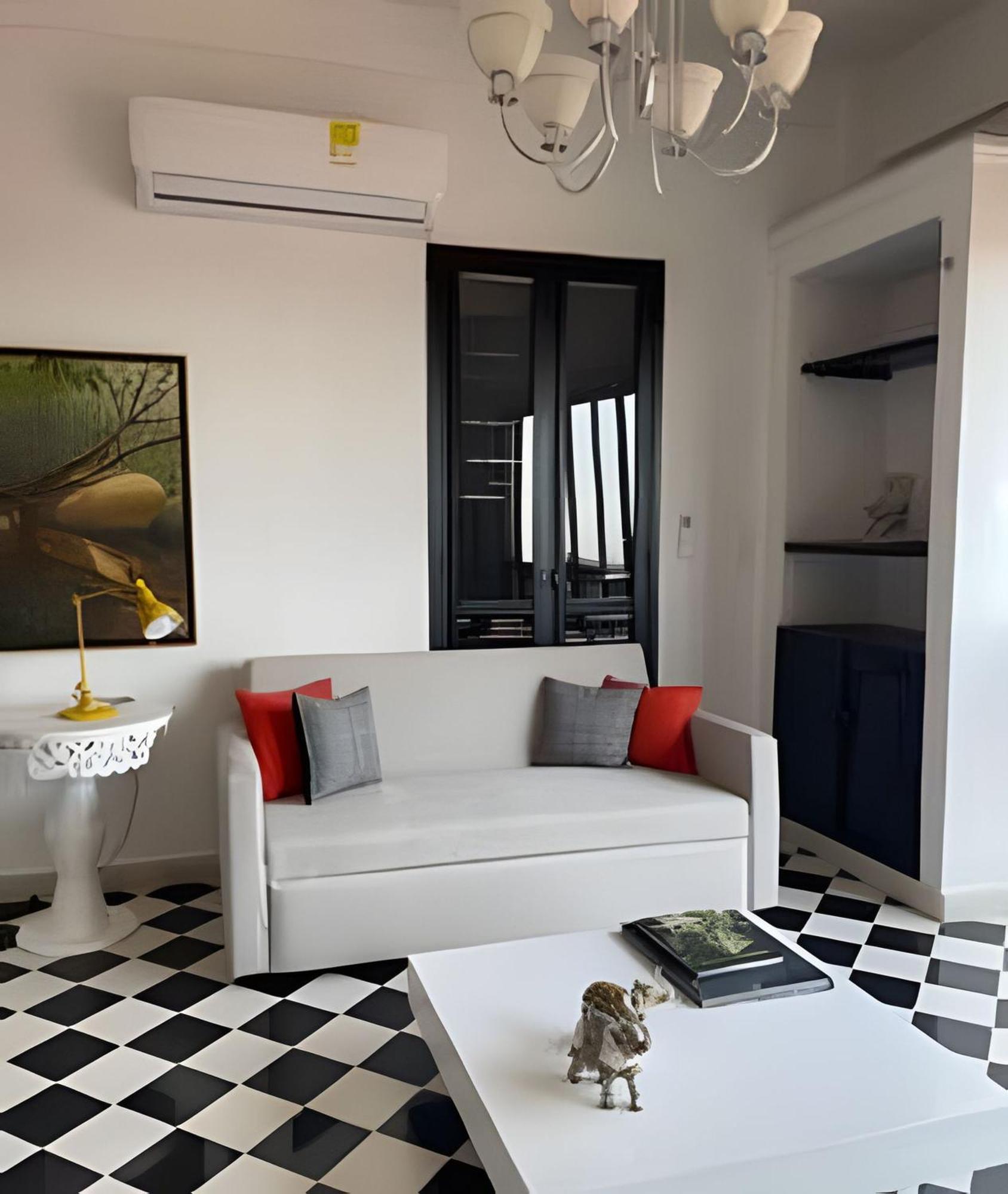 704 Puesta De Sol Apto En Cartagena Ngoại thất bức ảnh