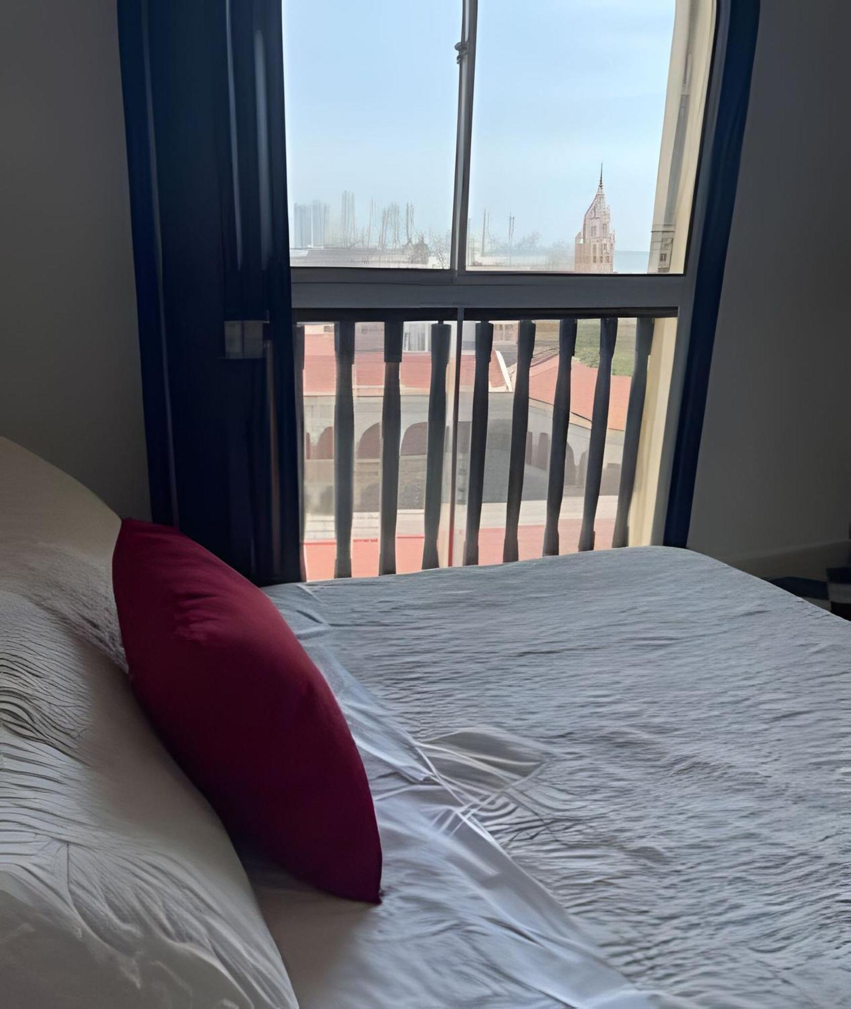704 Puesta De Sol Apto En Cartagena Ngoại thất bức ảnh