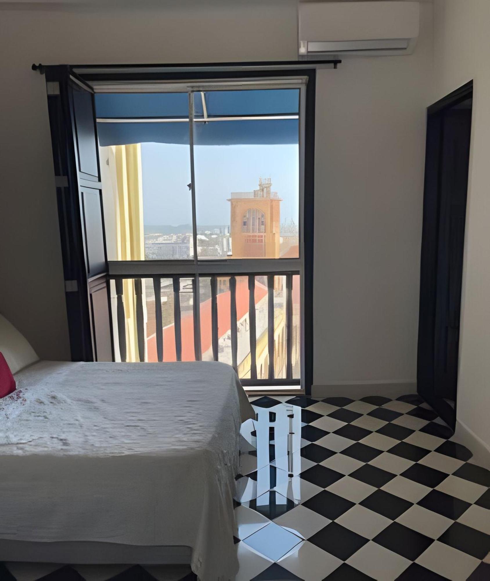 704 Puesta De Sol Apto En Cartagena Ngoại thất bức ảnh
