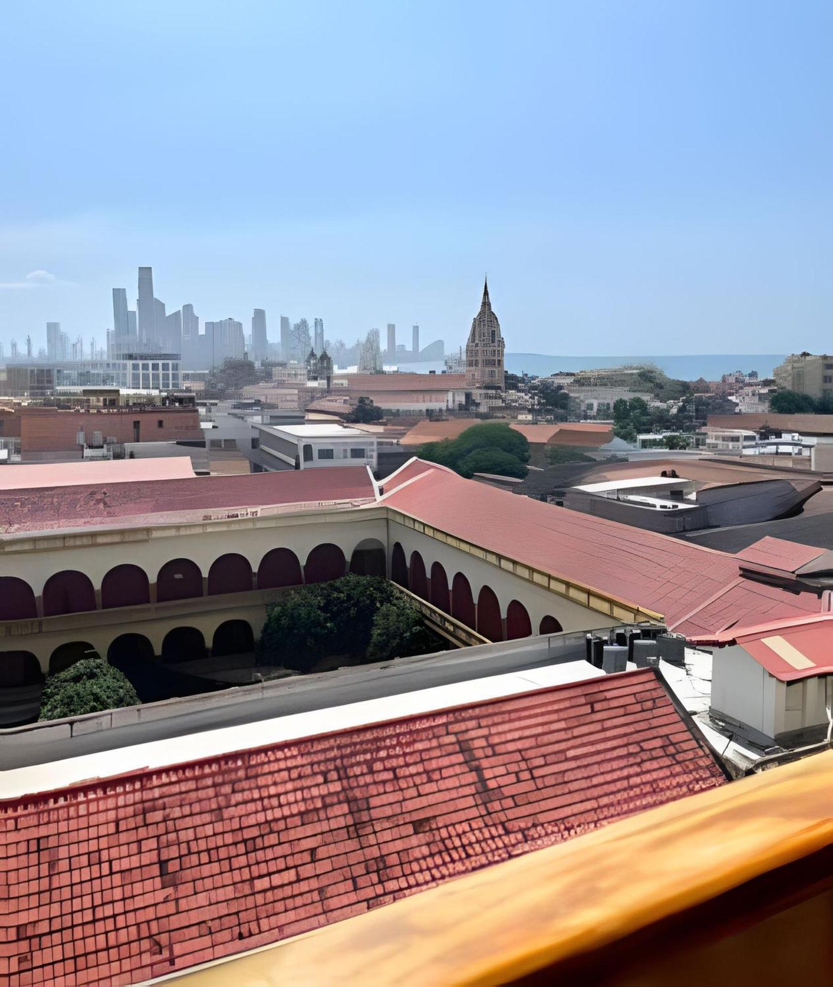 704 Puesta De Sol Apto En Cartagena Ngoại thất bức ảnh